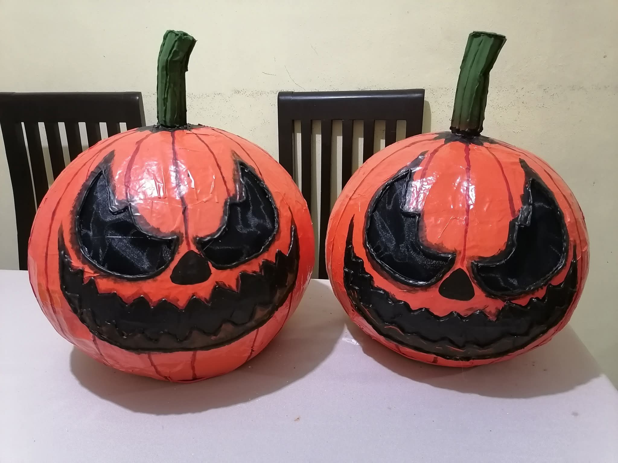 Calabazas Halloween